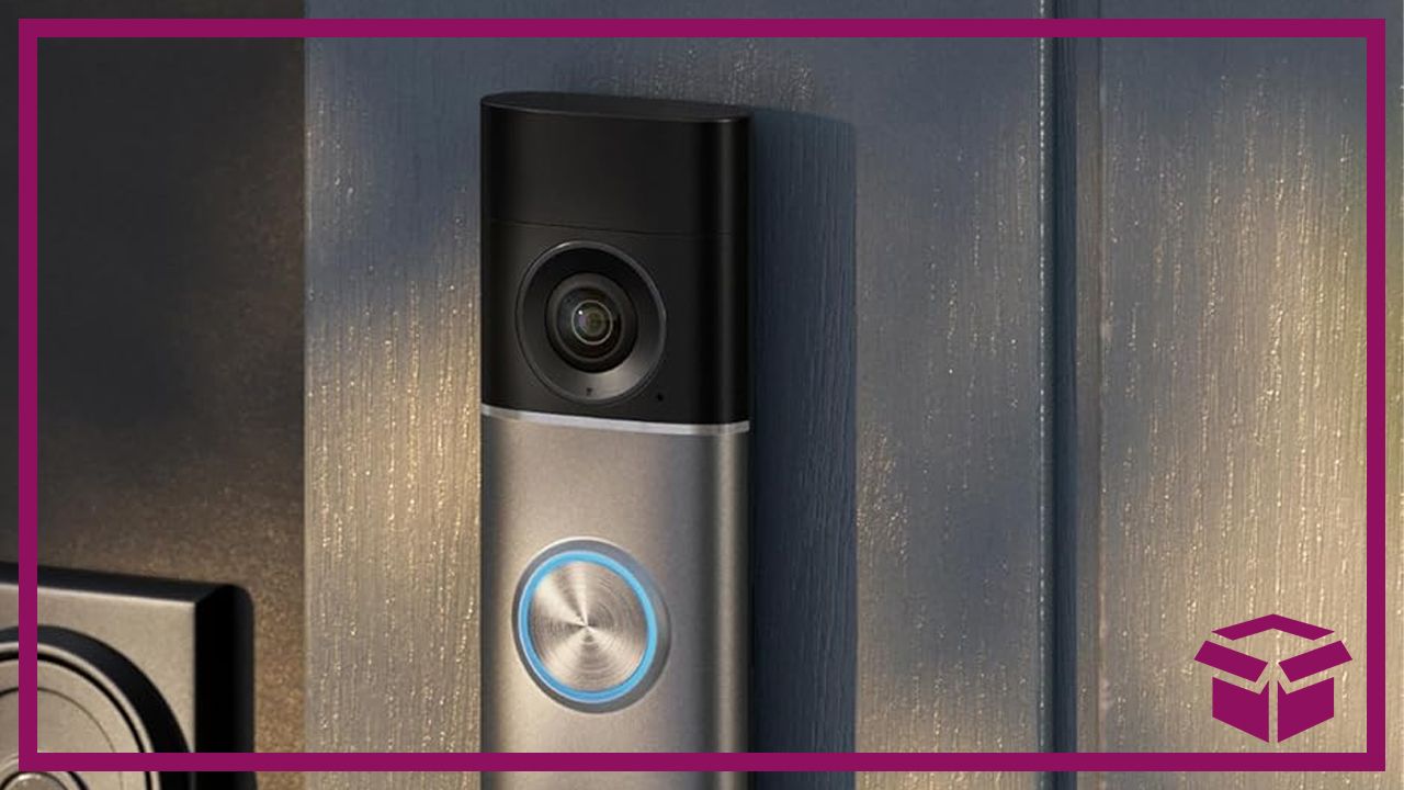 Amazon's New 4K Ring Doorbell Pro Is Now Pre-orderable